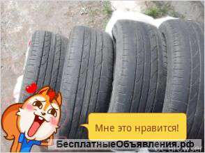 Шины б/у