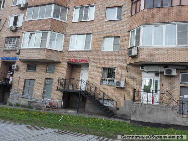 Медицинский центр 75 кв.м