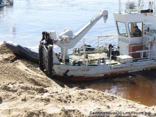 Мотозавозня, речной буксир, толкач