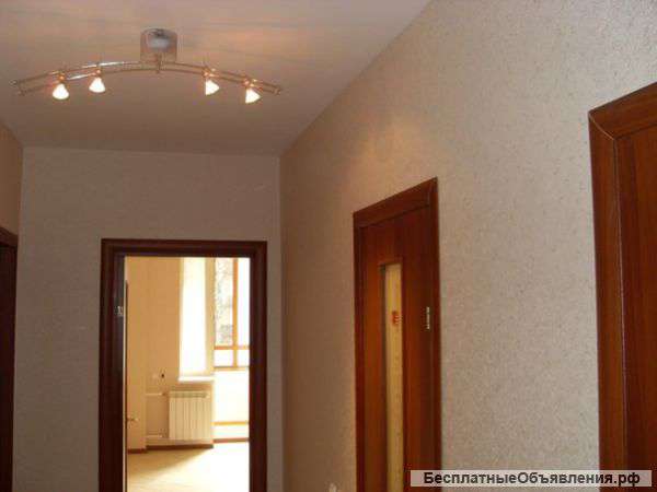 Отделка квартир под ключ от 3500 руб.м2