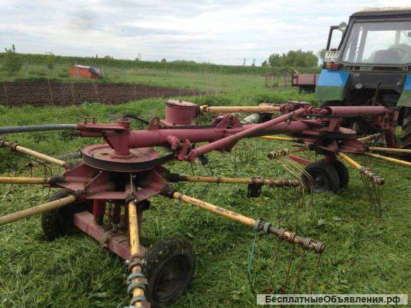 Грабли,валкообразователи