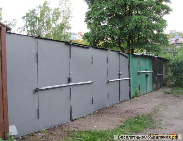 Сдаю гараж