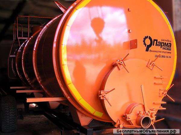 Автоцистерны для перевозки жбо, конденсата, нефтепродуктов