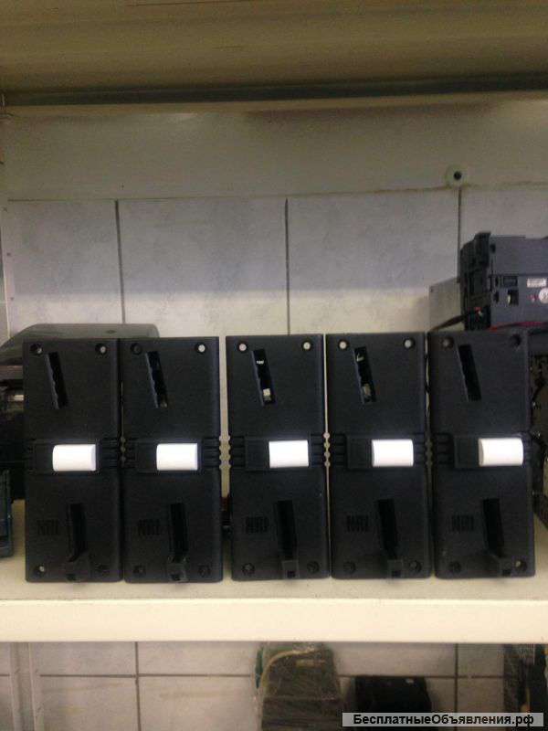 Монетоприемник NRI G13 USB ser.200