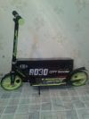 Самокат двухколёсный city Scooter