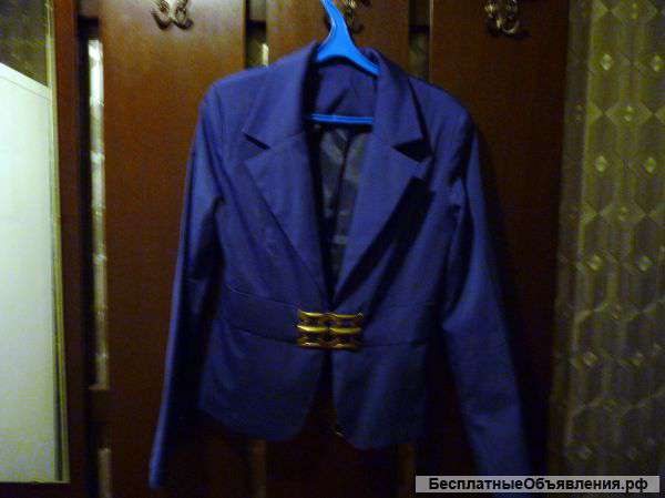 Женский пиджак