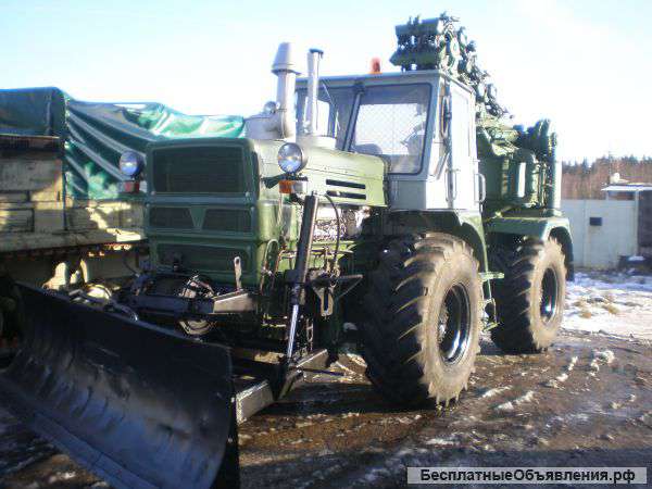 Полковую землеройную машину ПЗМ-2