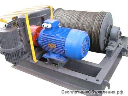 Лебедка электрическая ЛМ 3,2