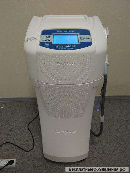Косметологический аппарат Record 618 (Израиль)