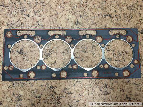 Прокладка гбц дв. zhazg1 4100