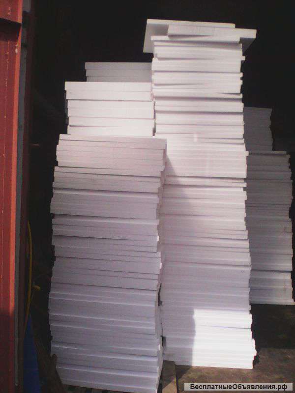 Пенопласт ПСБ-С 35