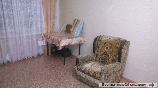 Сдается 1 комнатная квартира на Амантая 10/1