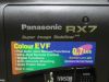 Видеокамеру Panasonic NV – RX 7 EN