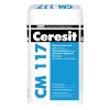 Клей для фасадной плитки Ceresit СМ 117