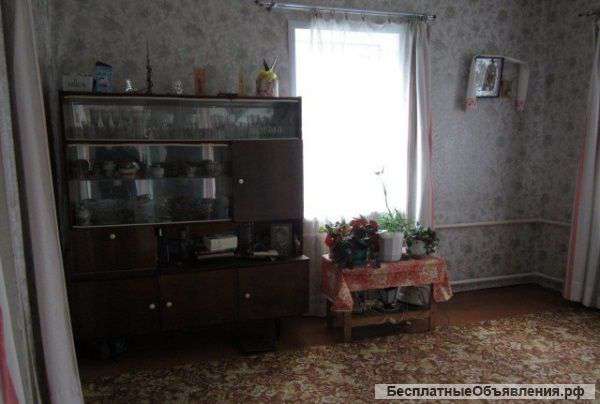 Дом в городе Брянске, 72 м² на участке 6 сот
