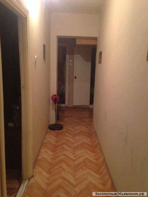 4 ком. кв. Хрущёва, д. 10