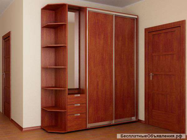 Корпусная мебель под заказ