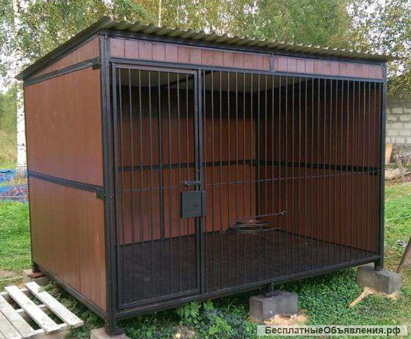 Вольер для собак Цена указана без доставки