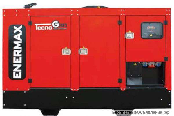 Аренда генератора на 100 кВт