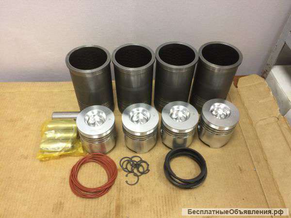 Поршневая группа двиг. 4rmazg, для NEO S300