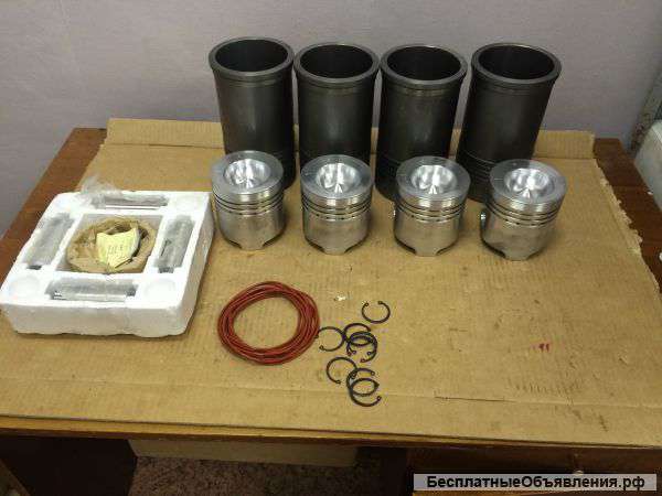 Поршневая группа двиг. 4rmazg, для NEO S300