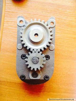 Масляный насос двигателя zhazg1 (NEO S200)