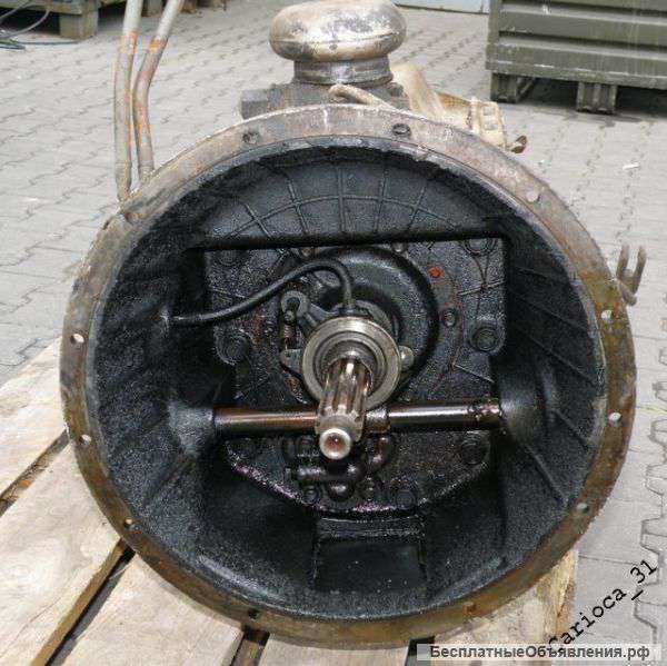 Коробка передач для УРАЛ 375Д