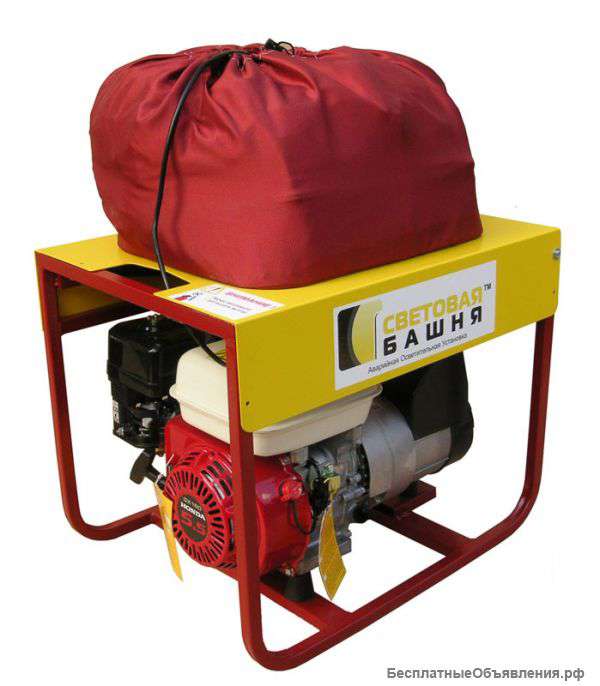 Световую башню ELG (T3-5)600S 2.2GX