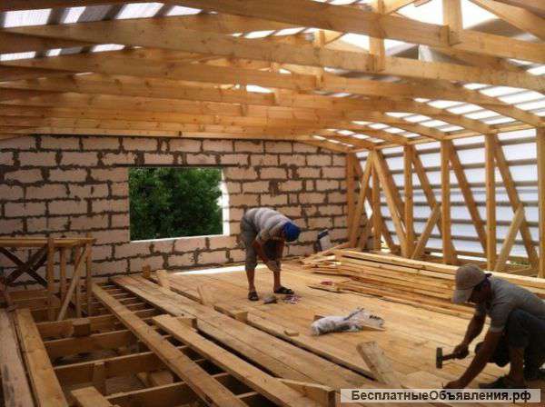 Кровельные Работы