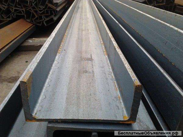 Швеллер от 8у до 30у арматура
