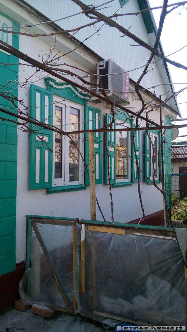Дом в центре Приморско-Ахтарска
