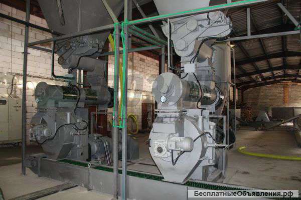 Грануляторы топливных пеллет Доза-Гран