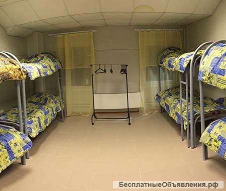 Хостел Гостиница