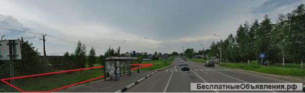 Земельный участок 15,7 соток в г. Солнечногорске