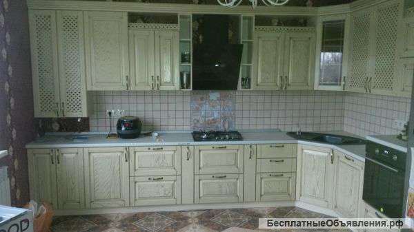 Мебель на заказ