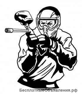 Пейнтбольный клуб КГБ