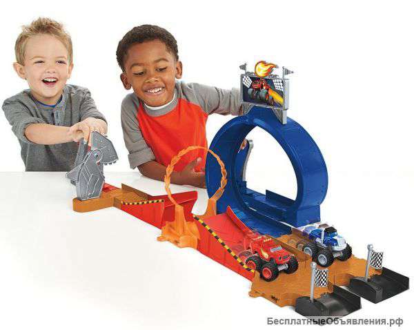 ВСПЫШ и чудомашинки fisher-price