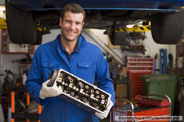 Требуется автослесарь