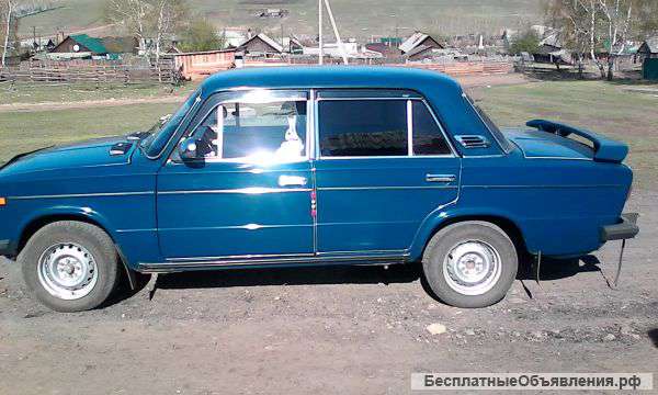 Ваз 2106
