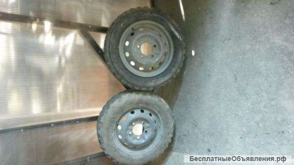 Диски на ниву