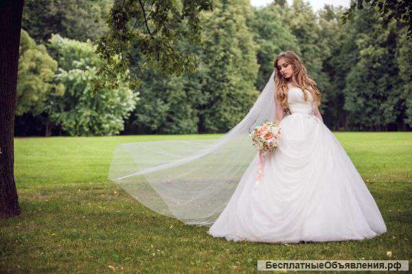 Свадебное платье "Медея" от Дома моды belfaso