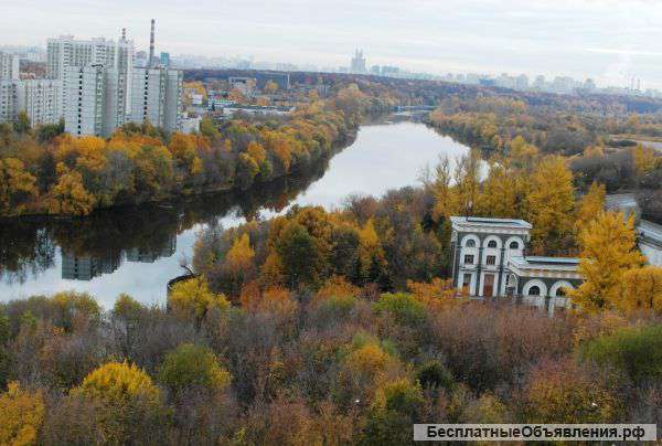 2-хкомнатная квартира