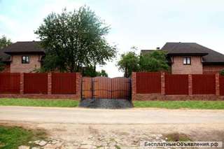 Загородный дом в д.Новинки, Новорижское направление