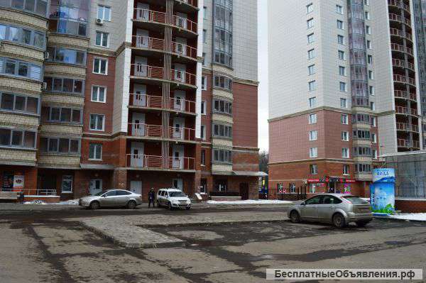 2х комнатная квартира