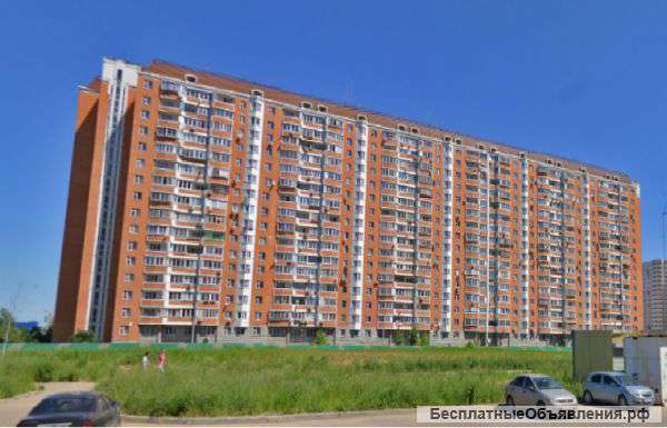 Однокомнатная квартира