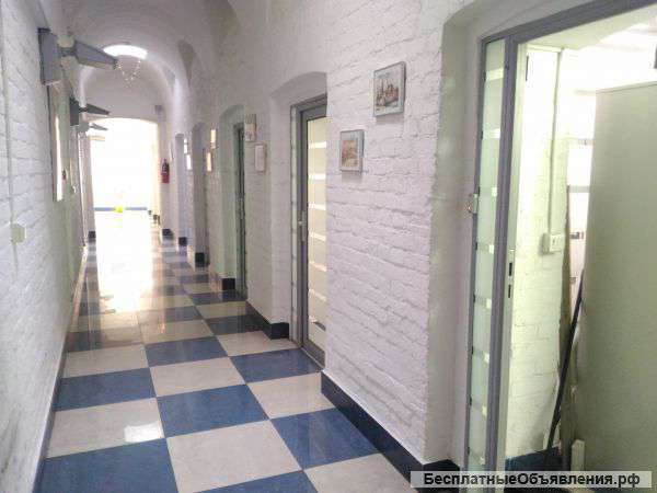 Офис 196 кв.м, Армянский пер, 7