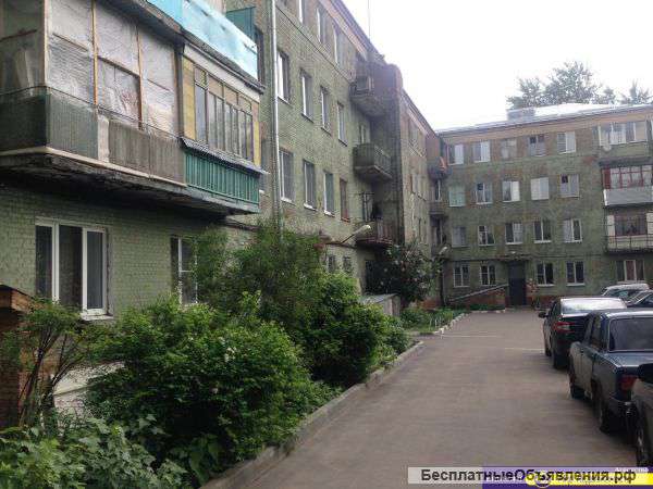 Комнату г.Серпухов, мкр.Ногина