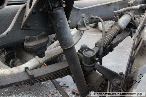 Рулевое на Урал 375