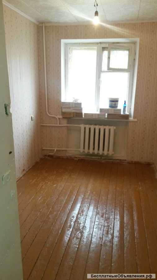 Комнату в серпуховском районе