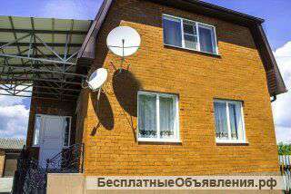 Двухэтажный дом